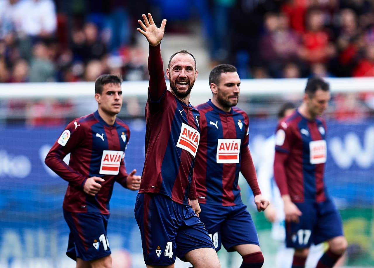 14. S.D. Eibar - 48.254.897 de dólares