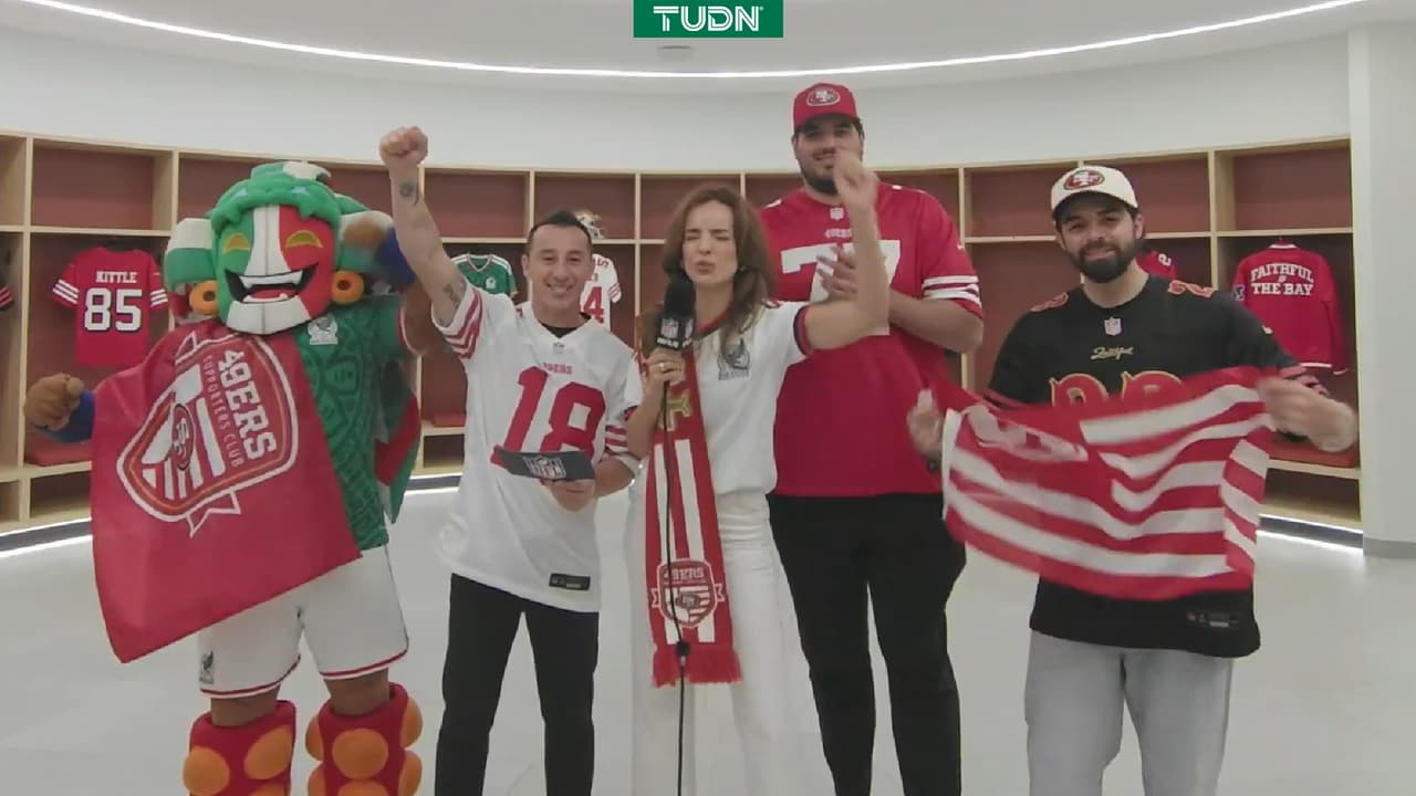 Andrés Guardado anuncia pick del NFL Draft desde vestidor de la Selección Mexicana