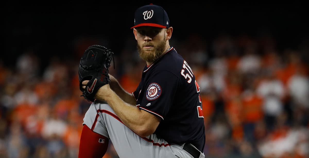 Escribieron mal nombre de Strasburg en caja de anillo de SM