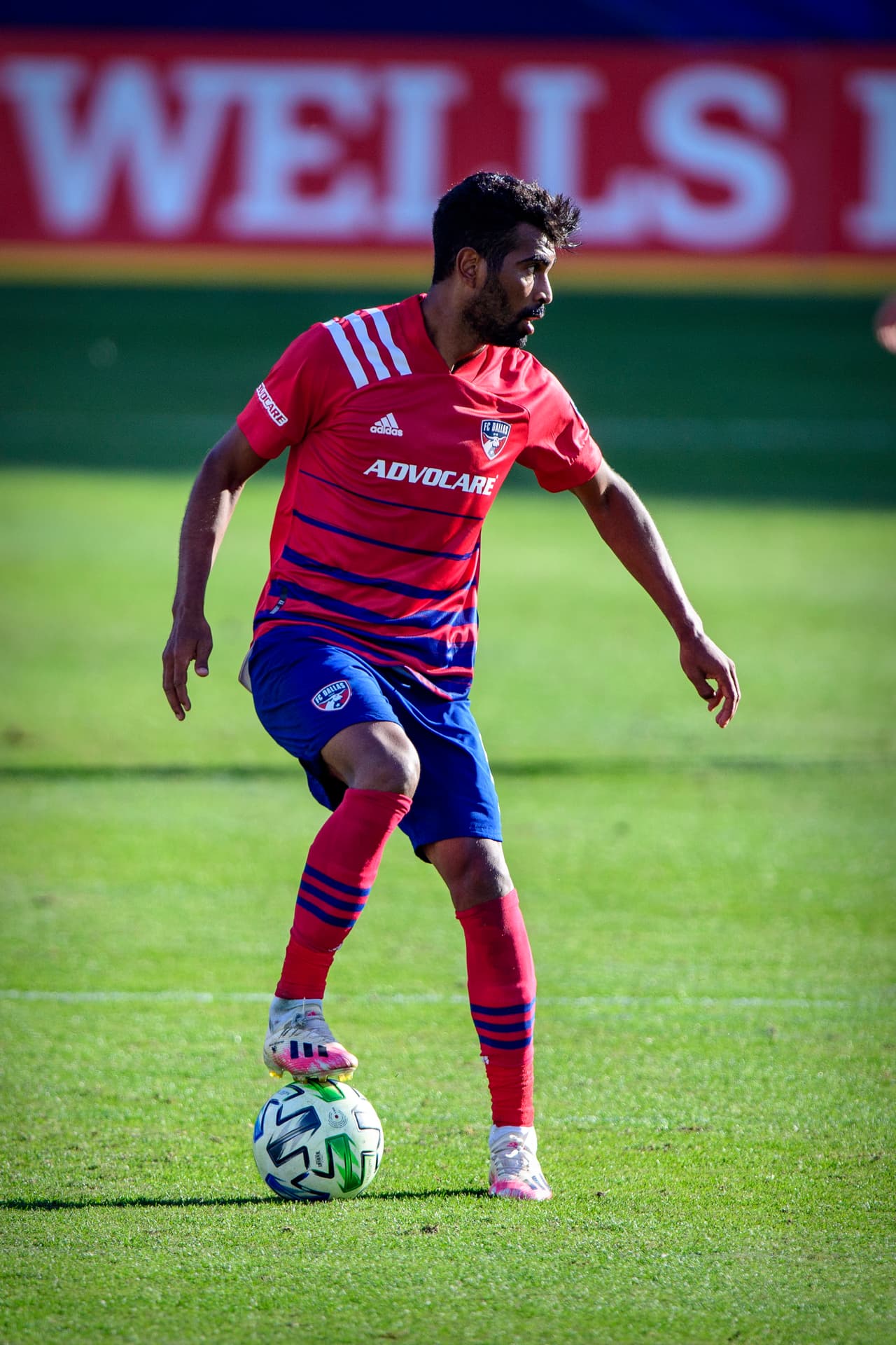 MEDIOCAMPISTA - Thiago Santos (FC Dallas)