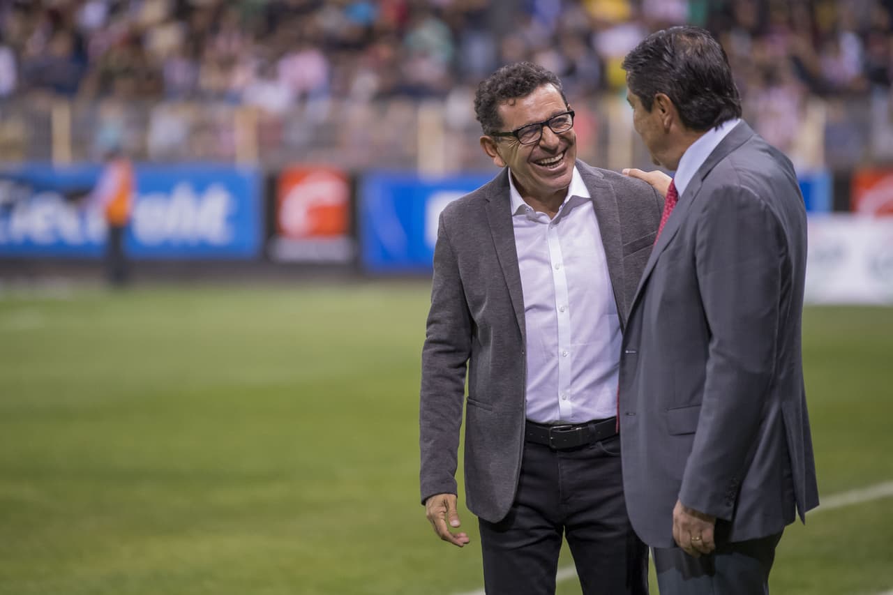 El gol del encuentro de vuelta lo anotó Calderón al 24’. En la tanda de penales, el verdugo fue Ponce al no poder anotar para Guadalajara.