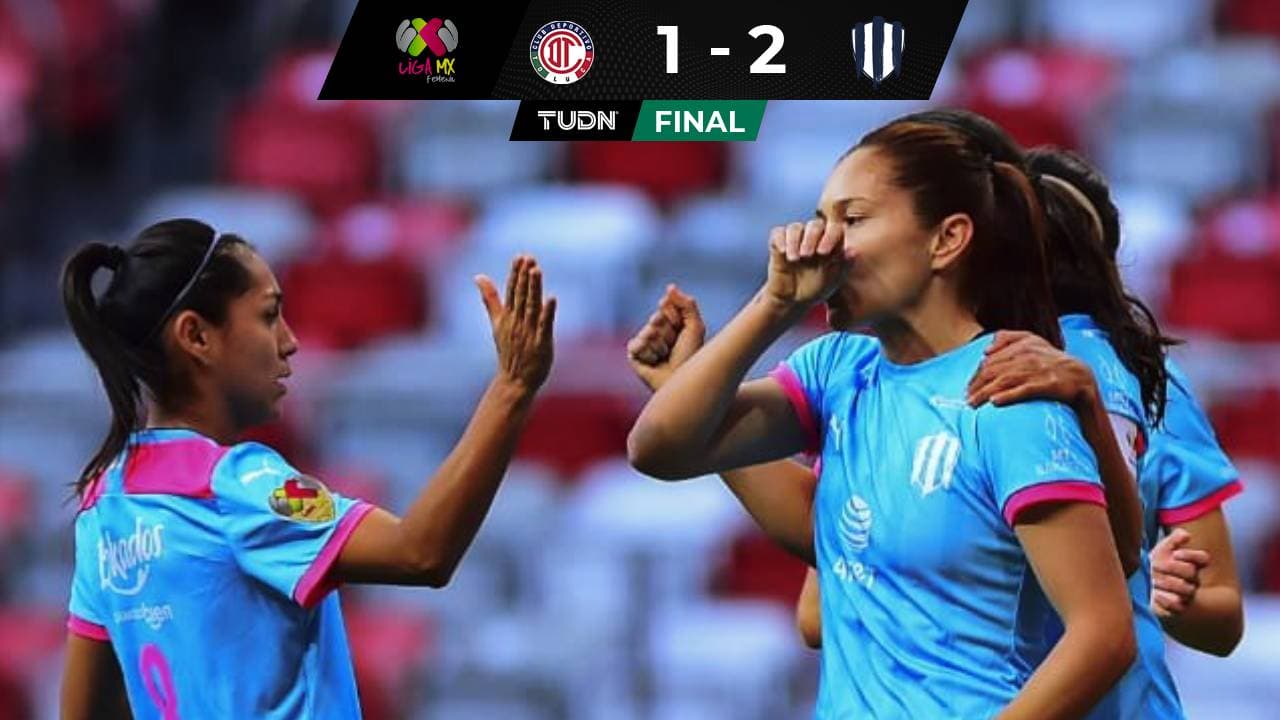 Monsiváis muestra su poder y marca doblete para vencer al Toluca