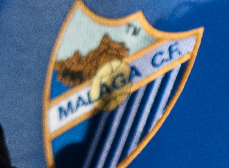 En Málaga juega Javier Ontiveros, extremo derecho español.