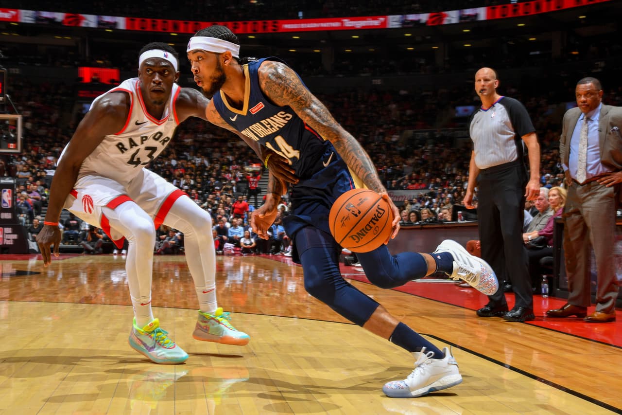 LA Lakers pierden 102-112 ante LA Clippers; Toronto Raptors vence 130-122 a New Orleans Pelicans.