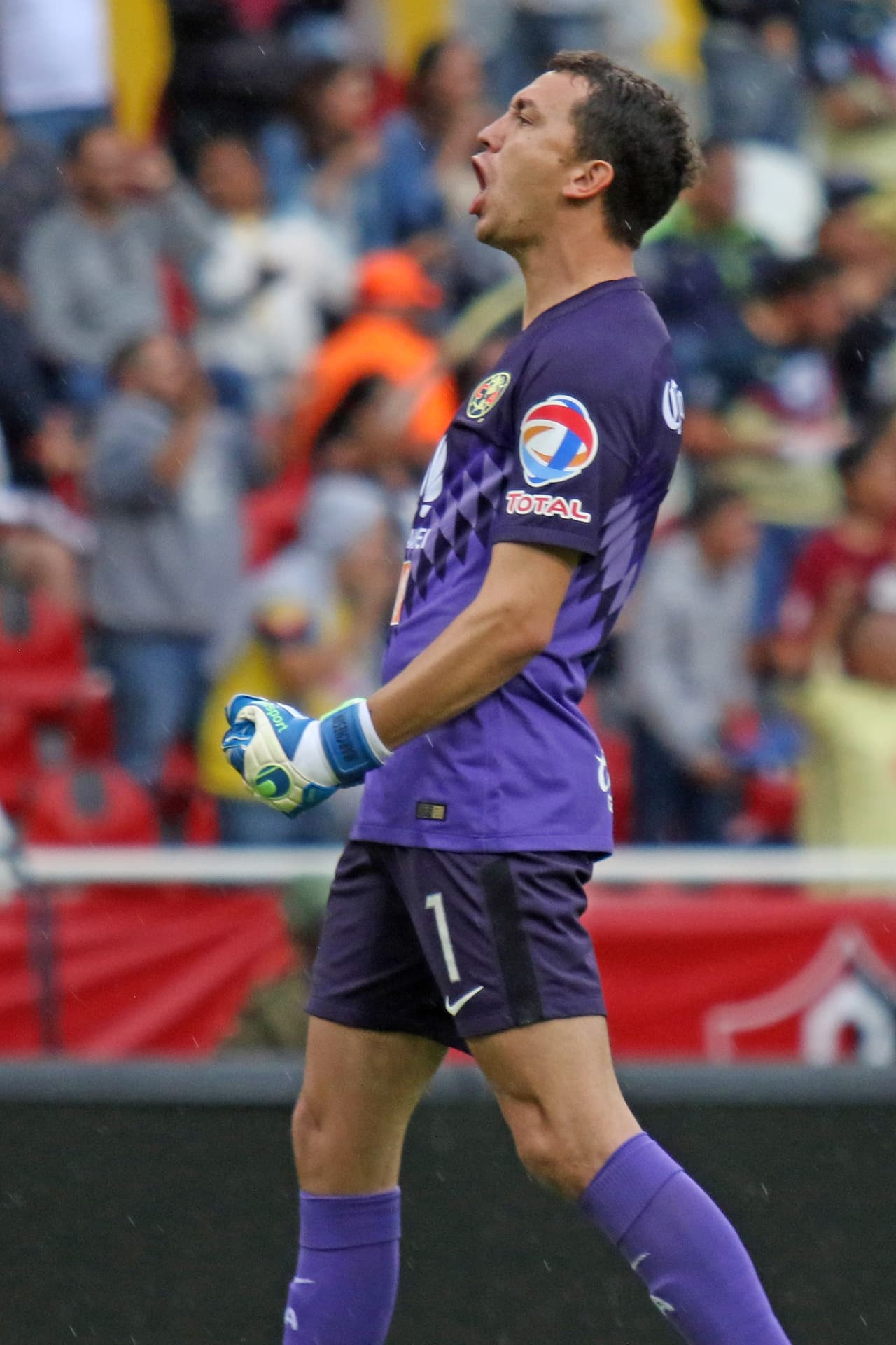 016 Agustín Marchesín. Equipo: América. Puntos Totales: 43 Costo: $8.5 millones