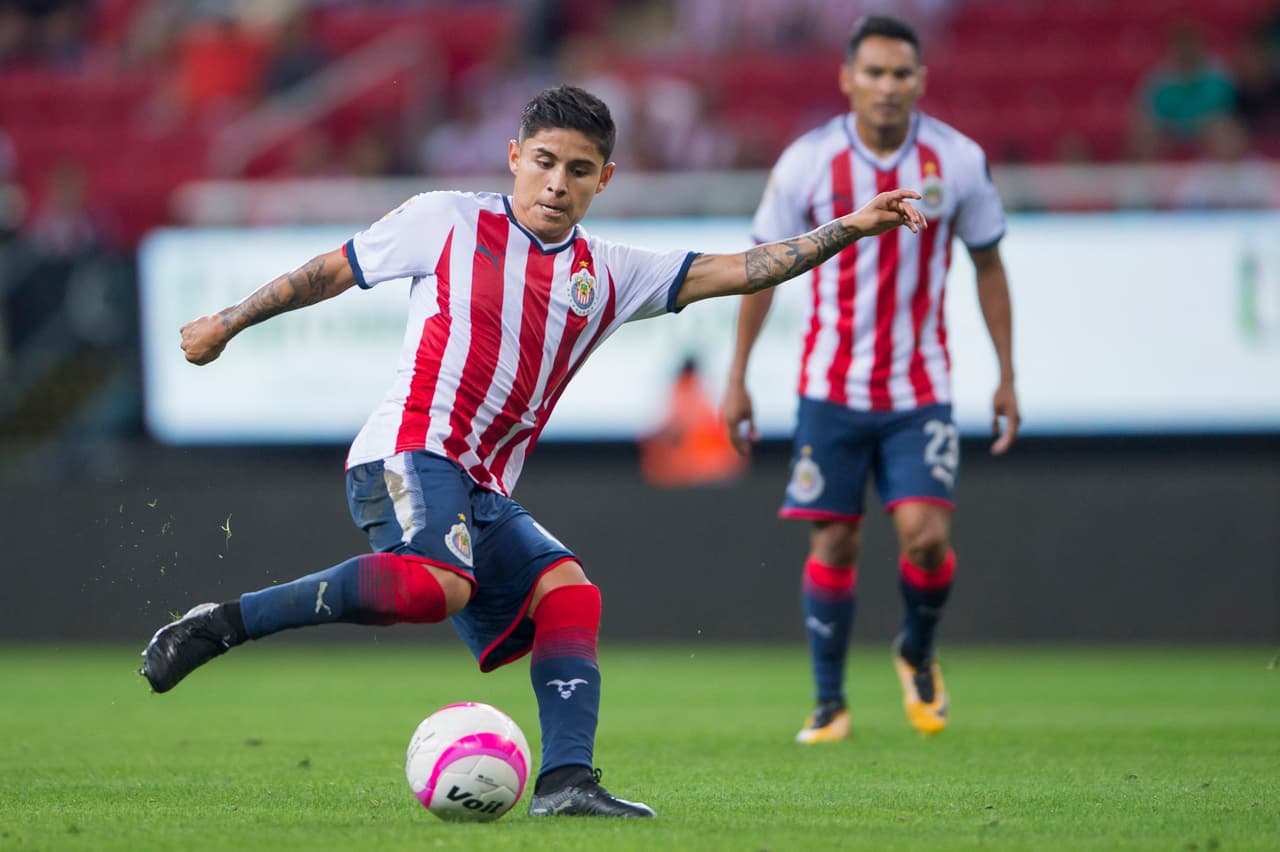 04 Javier López: El segundo jugador de Chivas en la lista. López sumó 11 puntos en la jornada que permitió que Chivas dejara el fondo de la tabla general.