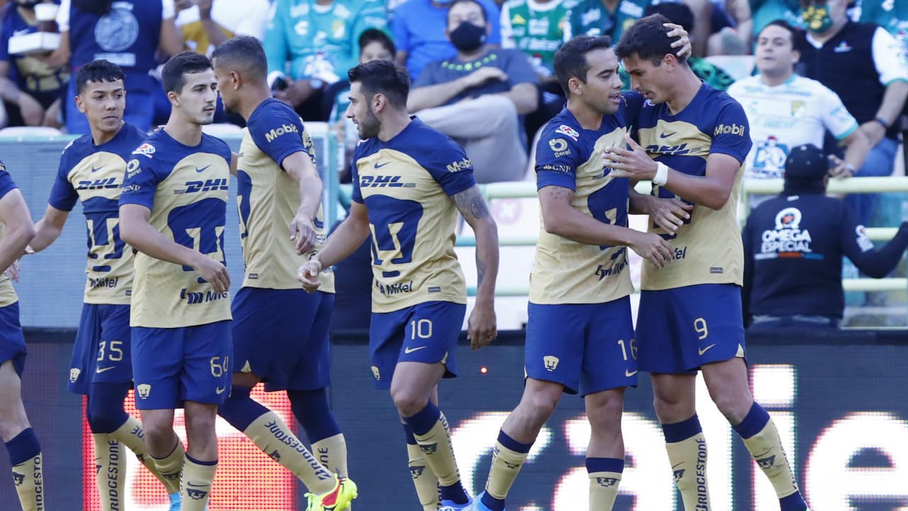 ¡Juegazo en Ciudad Universitaria! Así puedes ver Pumas vs Celta