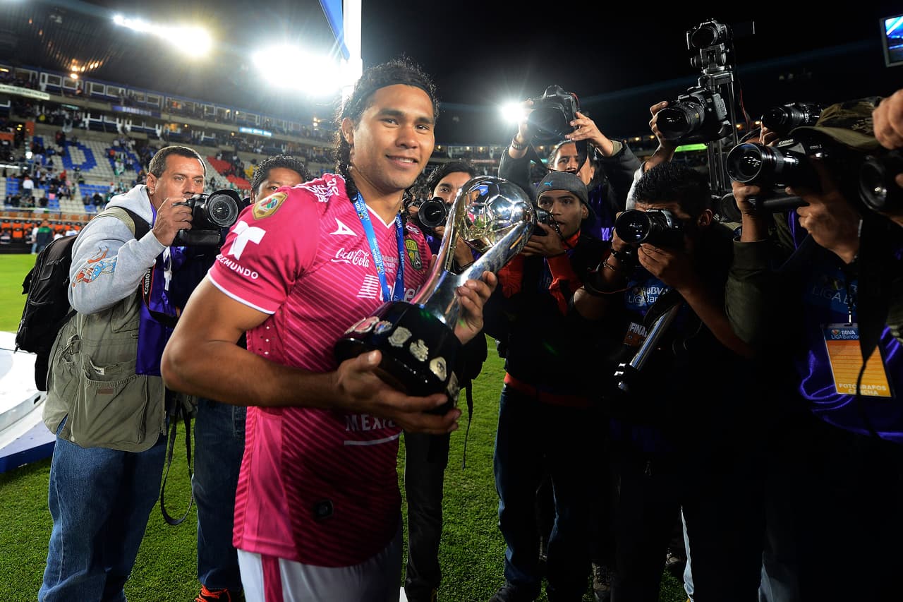 La carrera del mediocampista fue cayendo poco a poca hasta llegar al Ascenso MX.