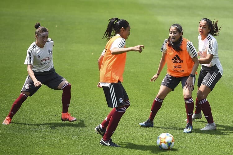 Confirman partido entre México y España en Fecha FIFA de abril