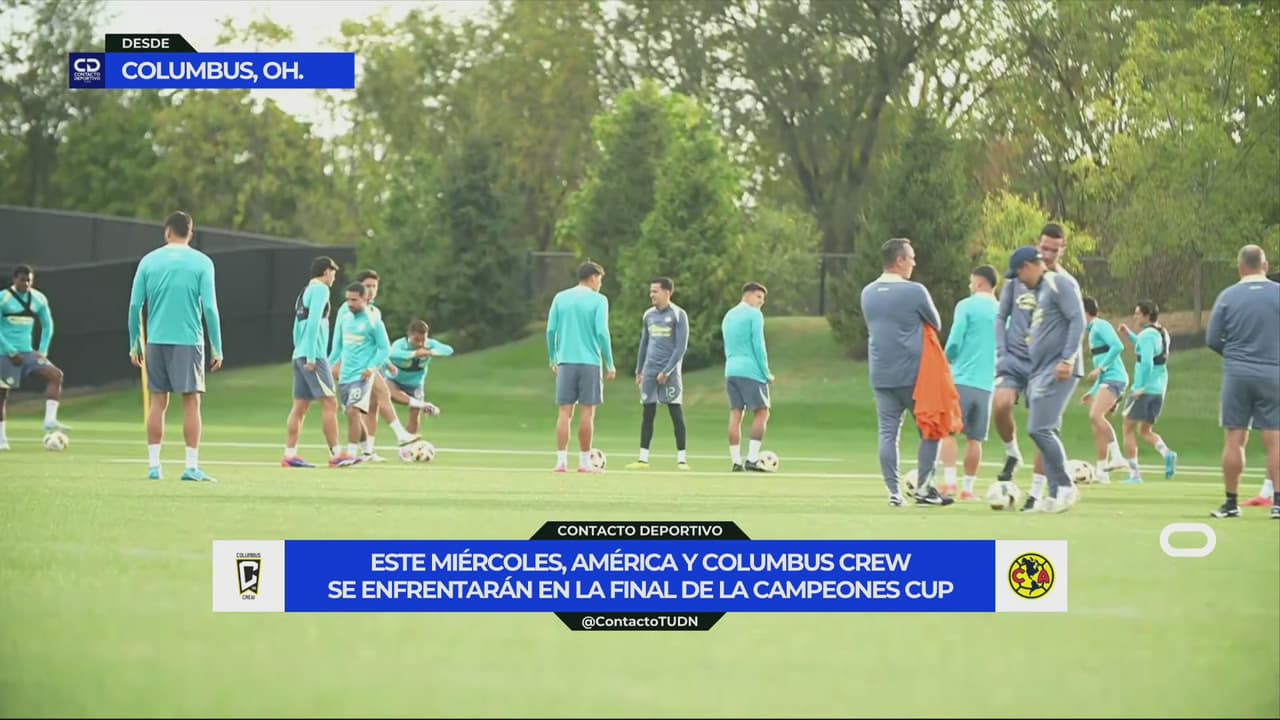 La probable alineación de América para Campeones Cup