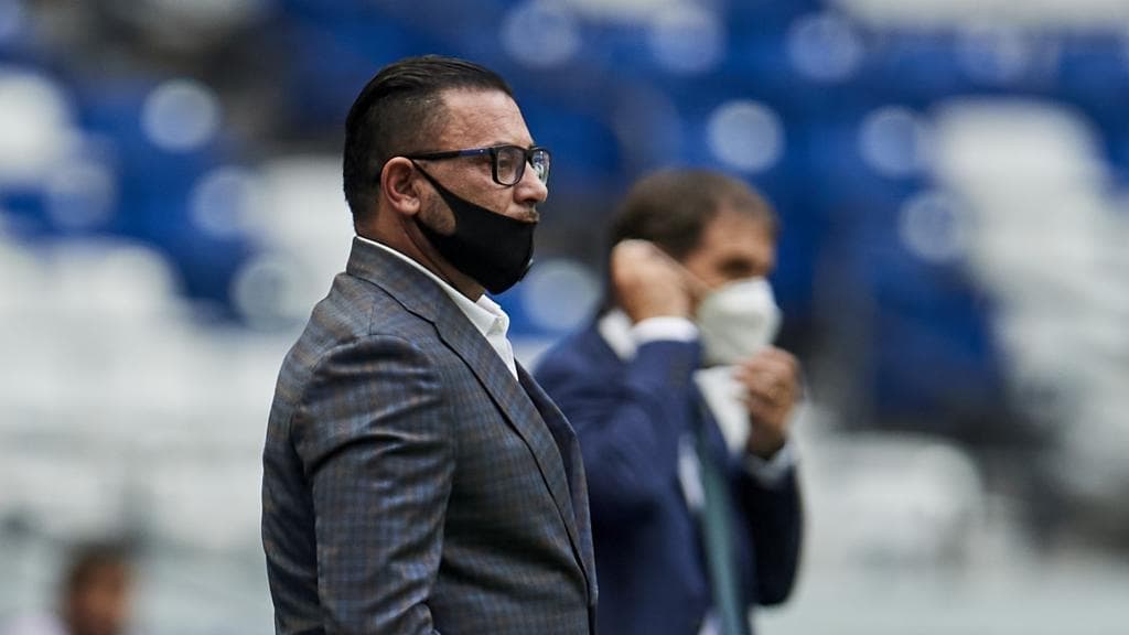 ‘Turco’ Mohamed: “Se jugó como quiso Santos; no seguimos el plan”