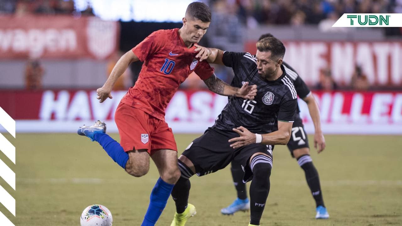 Gregg Berhalter compara a Christian Pulisic con Héctor Herrera