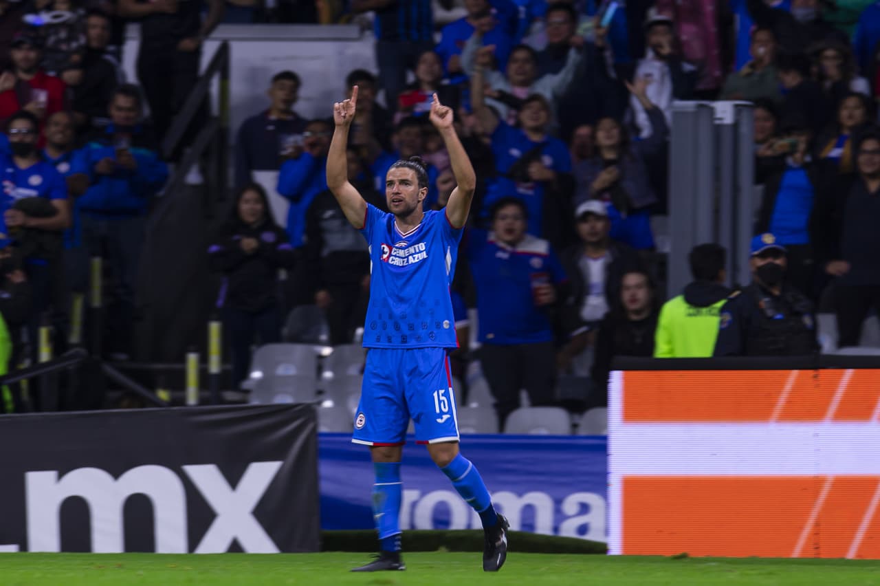 Rivero hizo el gol del triunfo al minuto 71'.