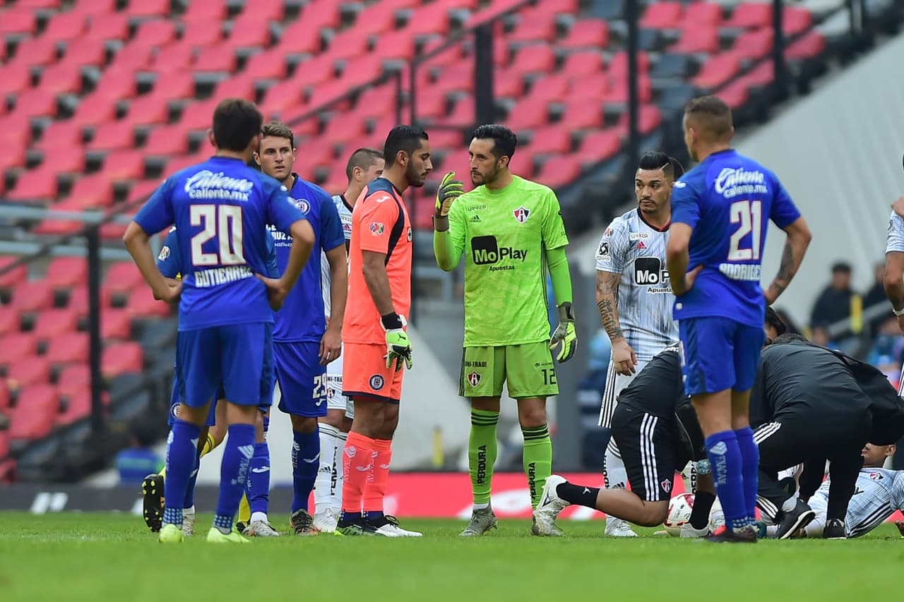Esta semana se espera un refuerzo para Cruz Azul