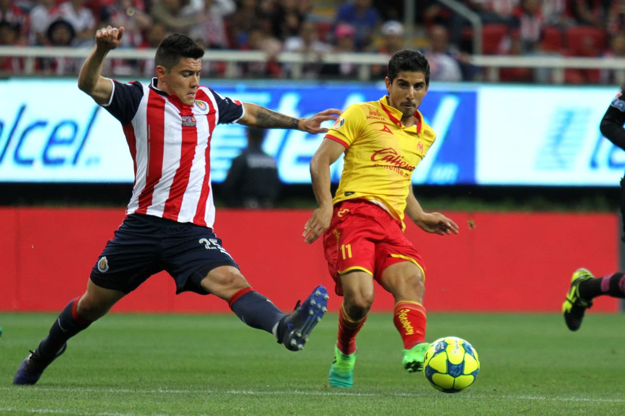 El rebaño de Almeyda derrotó en tanda de penales (3-1) a Morelia tras empatar en tiempo regular.