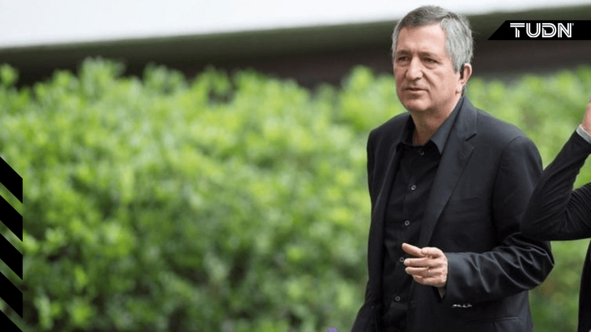 Jesús Martínez: "Es una gran pérdida para México"