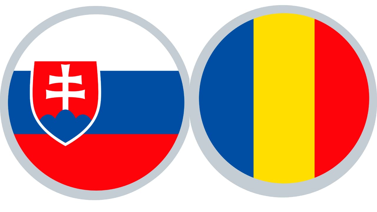 Eslovaquia vs Rumania