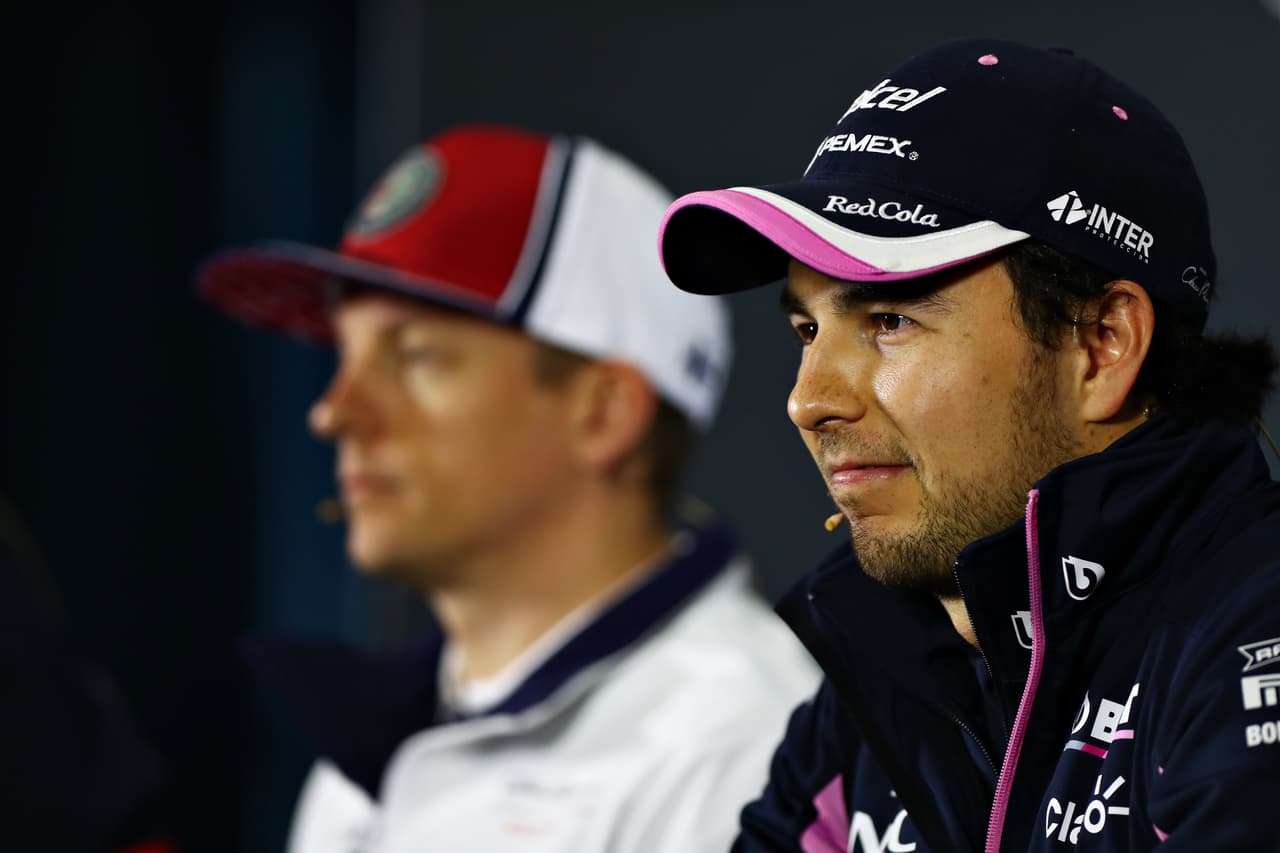 El mexicano Sergio Pérez, de Racing Point, hará historia en la carrera puntuable 1,000 de la Fórmula 1.