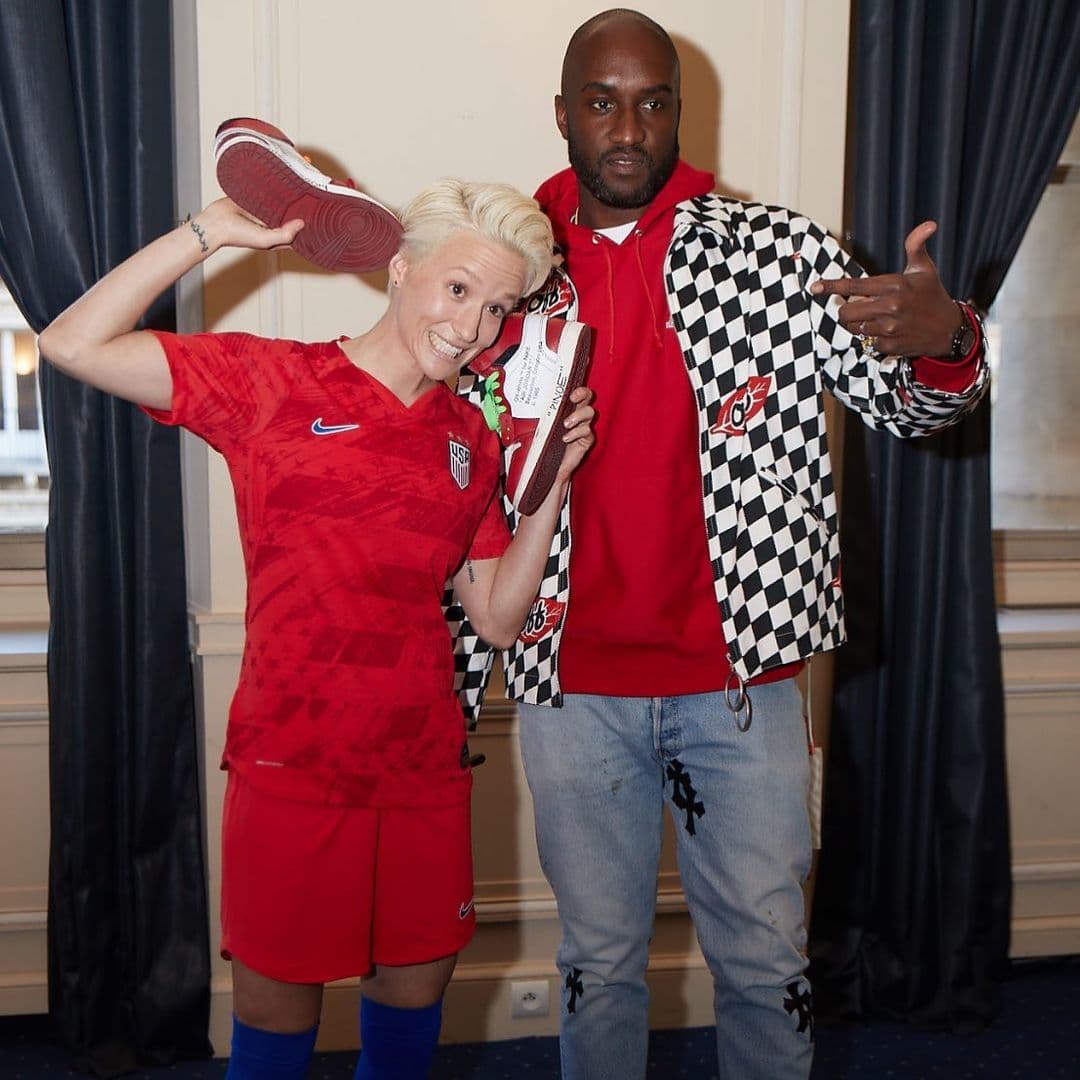 Según el New York Times, Abloh murió en Chicago.