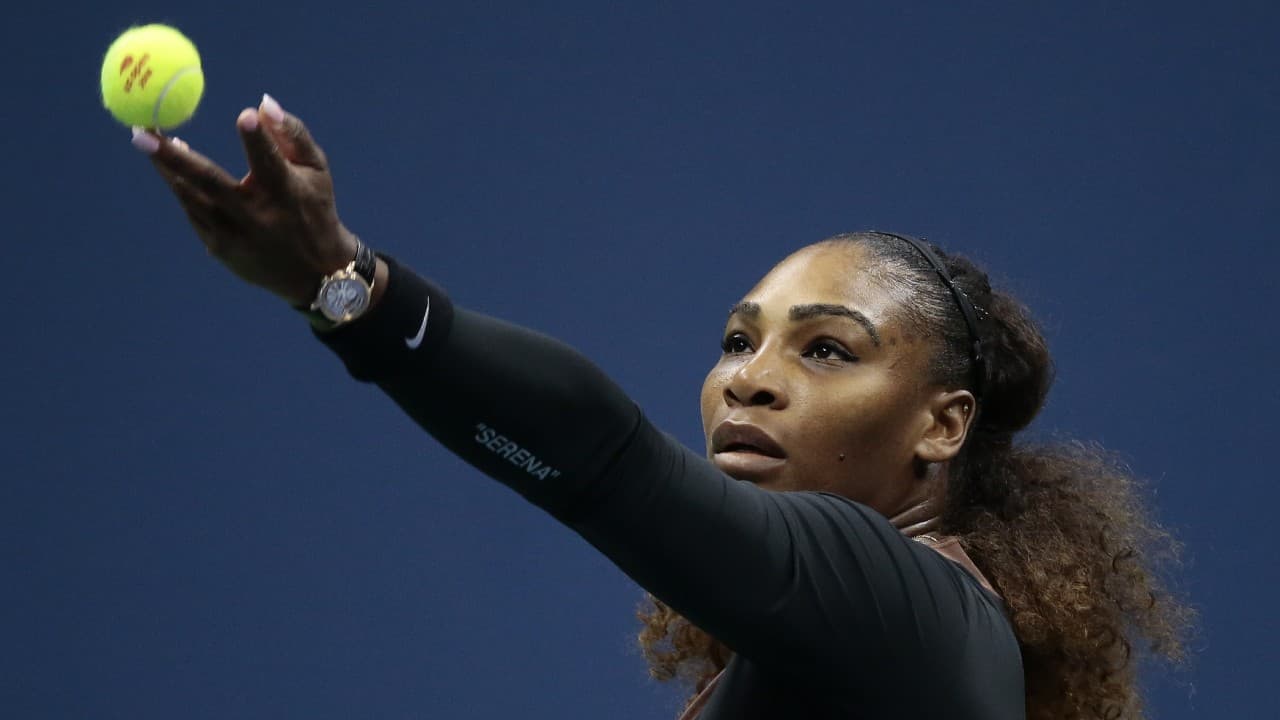 Serena Williams es la deportista del año para AP