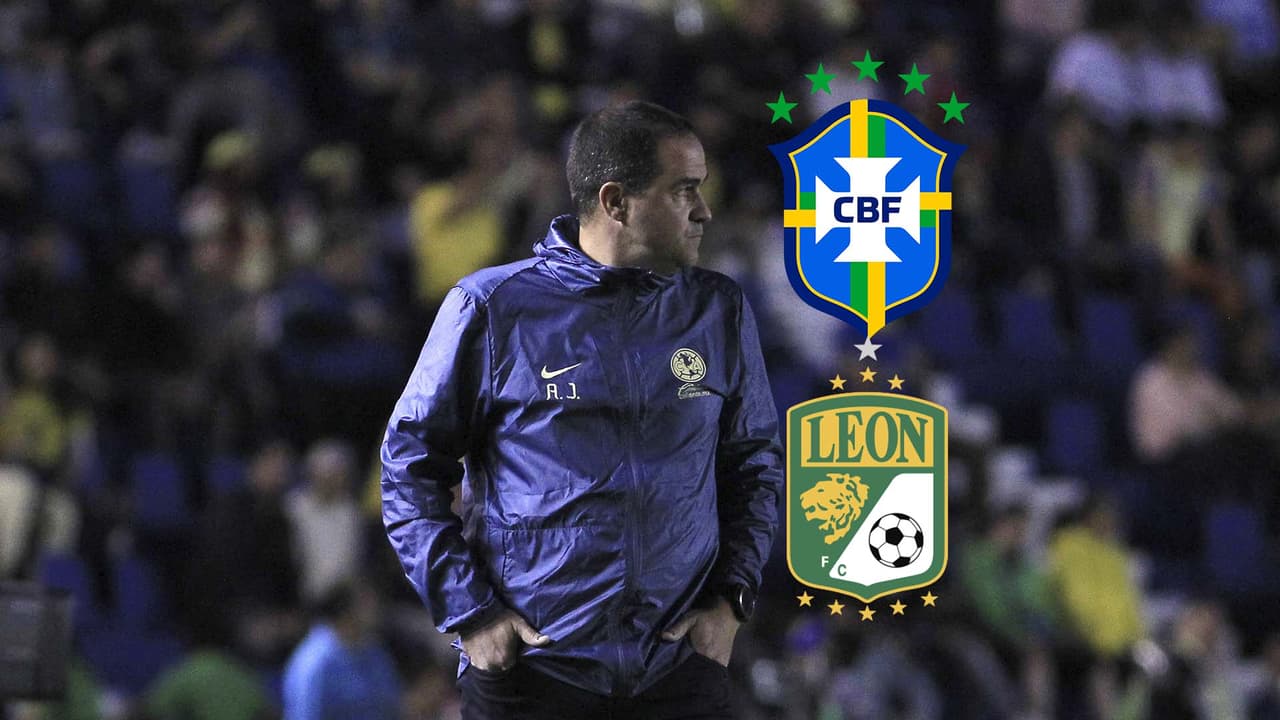 André Jardine aclara rumores sobre su posible llegada a la Selección de Brasil