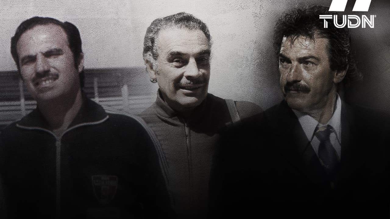 Javier de la Torre, Ignacio Trelles y Ricardo La Volpe