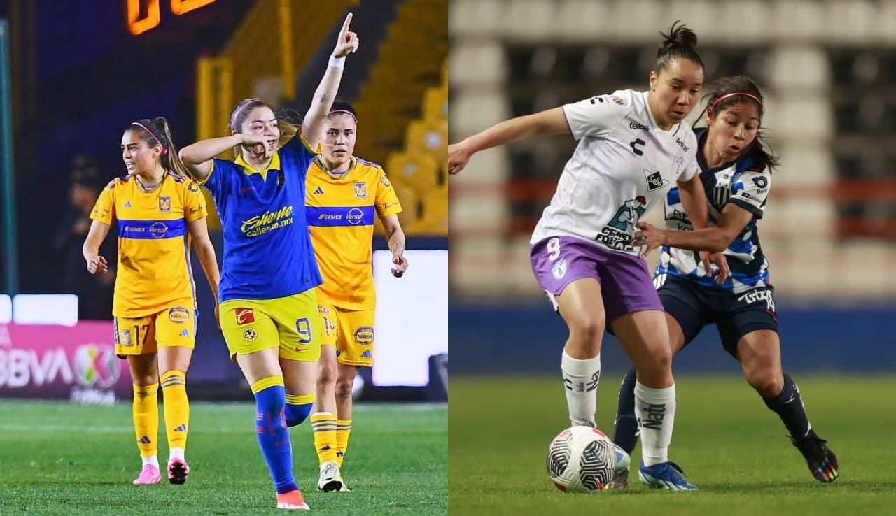 Revelan fechas y horarios de Semifinales de la Liga MX Femenil