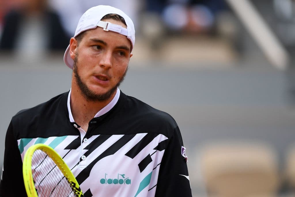 El desgaste de Jan-Lennard Struff en su juego anterior ante el 13 del mundo, el croata Borna Coric, marcó la diferencia, ya que había jugado más de cuatro horas.