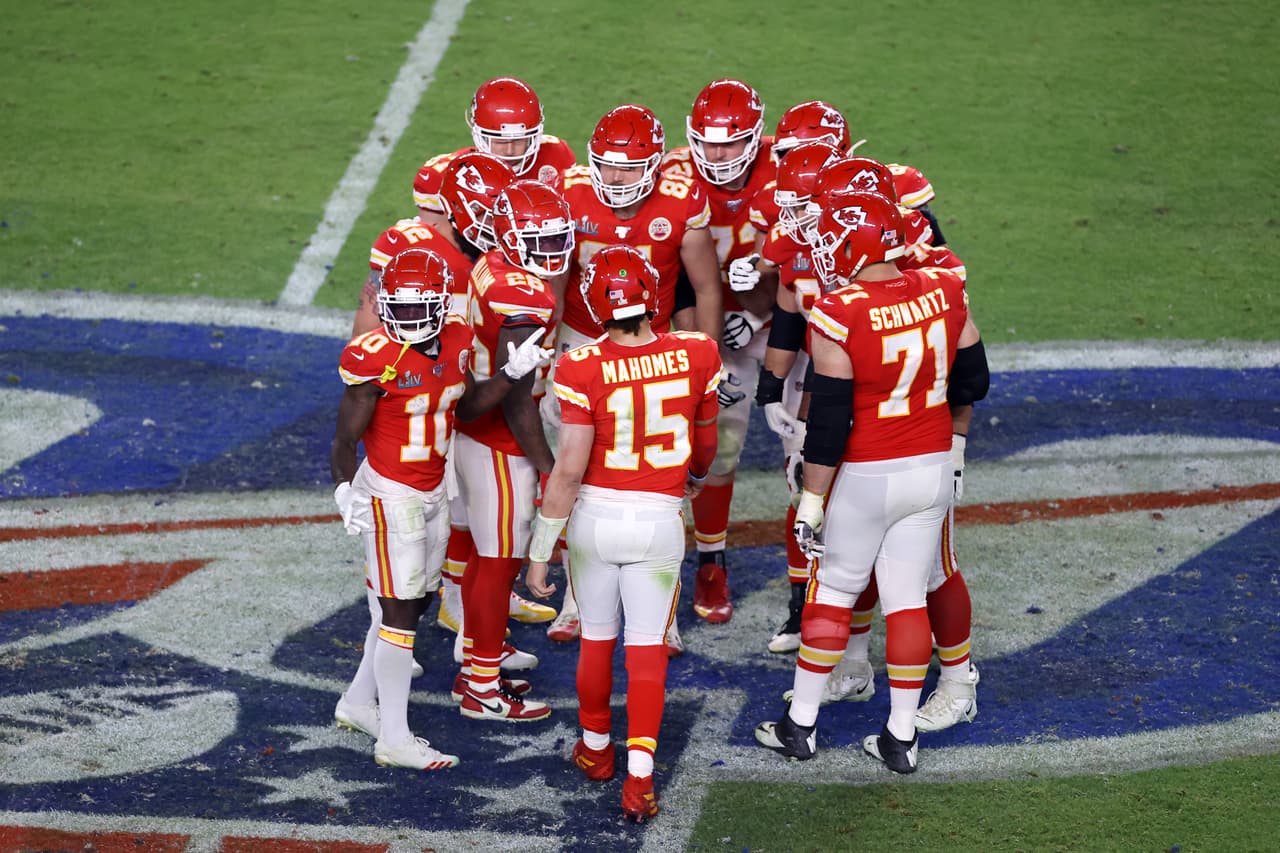 ¿Son los Chiefs la próxima dinastía de la NFL?