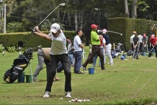 Conoce la nueva variante del golf.