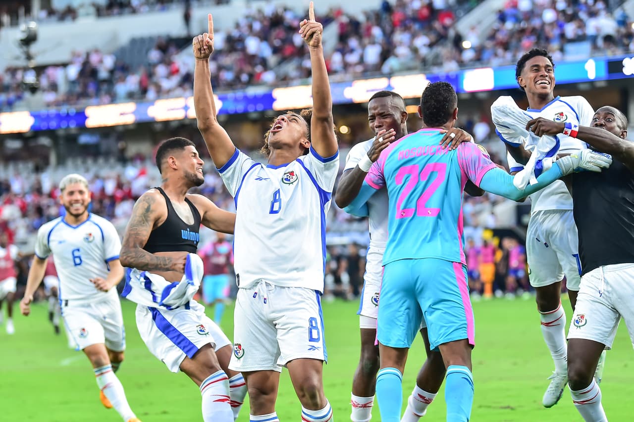 ¡A la final! Panamá elimina a Team USA en dramáticos penales