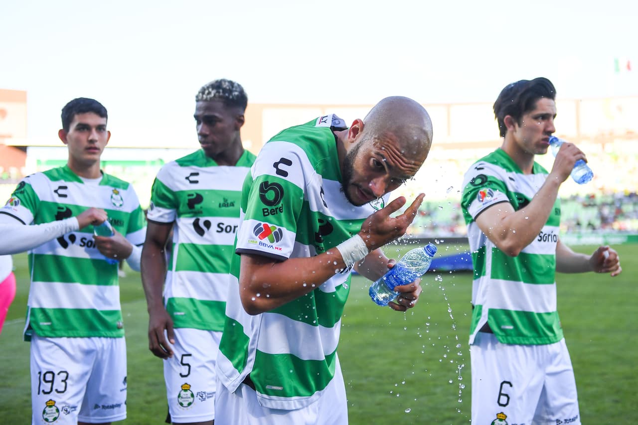 Dorio hizo el segundo para los Tuzos con un gol en propio arco, al intentr desviar un tiro de Kevin Álvarez.
