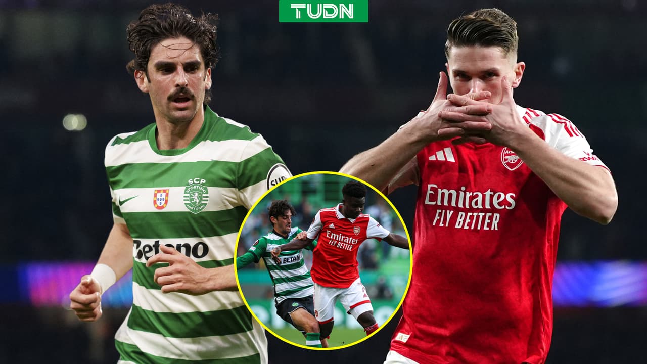 Arsenal y Sporting, choque con sabor a revancha