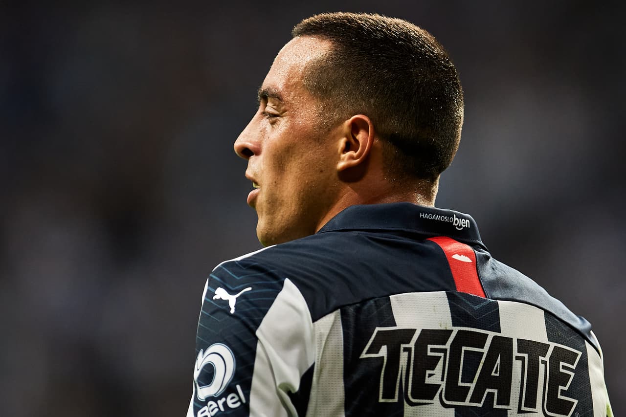 Funes Mori (61’) metió el segundo para Monterrey, pero fue anulado por fuera de lugar.