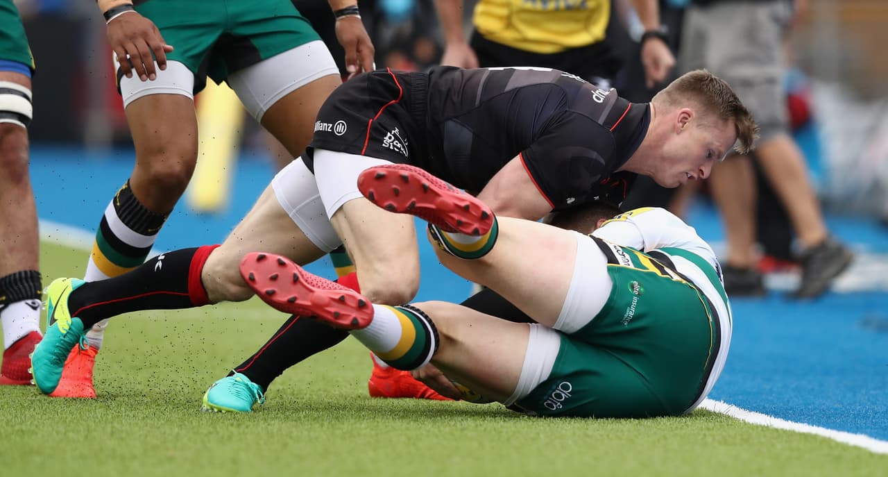 El 'Luis Suárez' del rugby: Mordió un rival y lo suspendieron 13 semanas