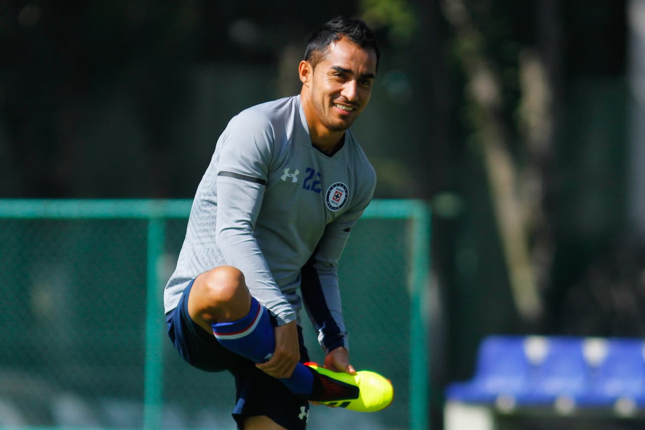 El ánimo entre los jugadores es de optimismo y la llegada de Ricardo Peláez a la directiva ha logrado generar un clima de confianza.