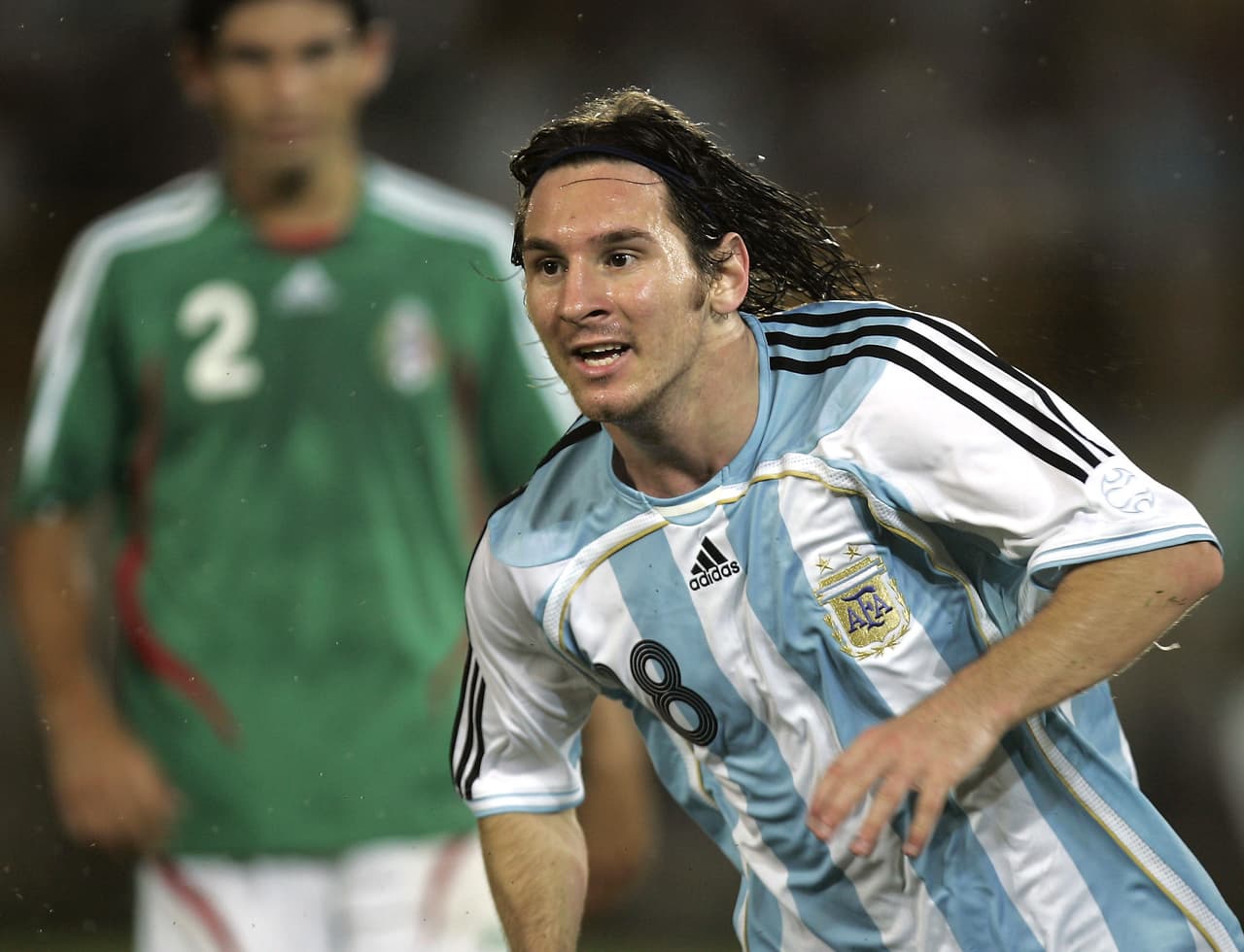 Fue en la Copa América de 2007 cuando Argentina volvería a despedir a México de un torneo internacional, ahora con la ayuda de Lionel Messi.