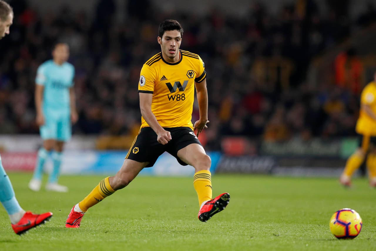 Raúl Jiménez: ya va a ser un mes que el delantero no marca con el Wolverhampton, pero espera acabar con esa racha el sábado ante el Bournemouth en una jornada de la Premier League.