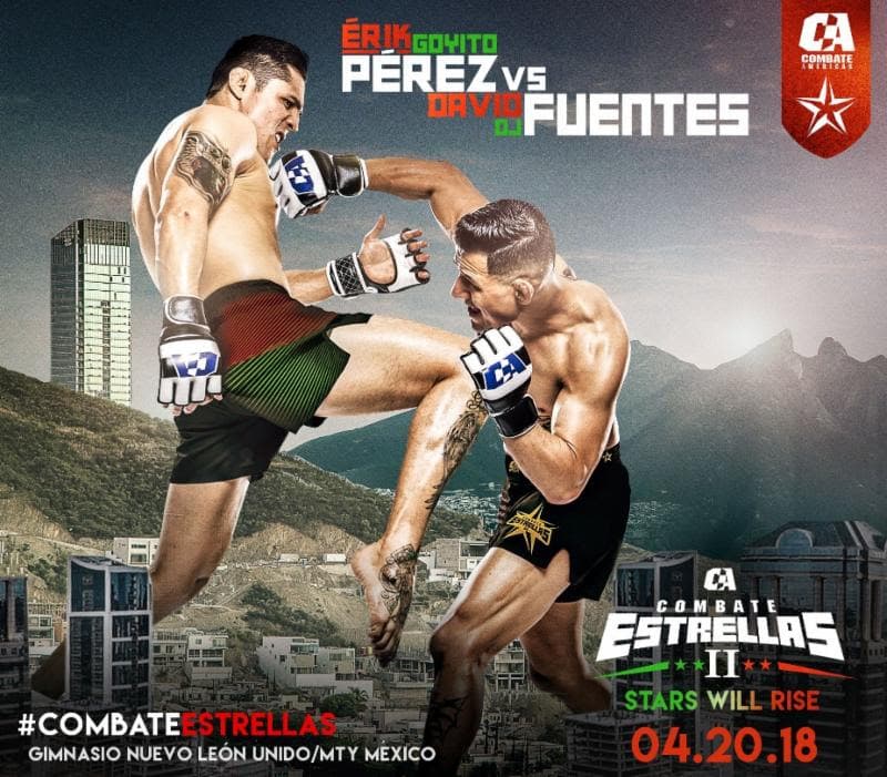 La rivalidad México vs Argentina se empodera de Combate Américas este viernes