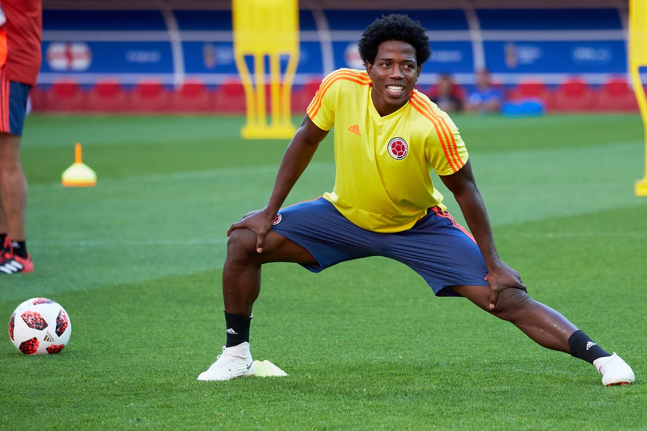 El colombiano Carlos Sánchez estuvo a préstamo en España y ahora está de nuevo con Fiorentina, aunque es Cagliari el club que está interesado en contar con los servicios del volante.