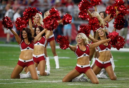¡Regresaron las hermosas cheerleaders de la NFL!, como los jugadores, ellas también se preparan al máximo para la temporada 2015, checa lo mejor de ellas en la primera semana.