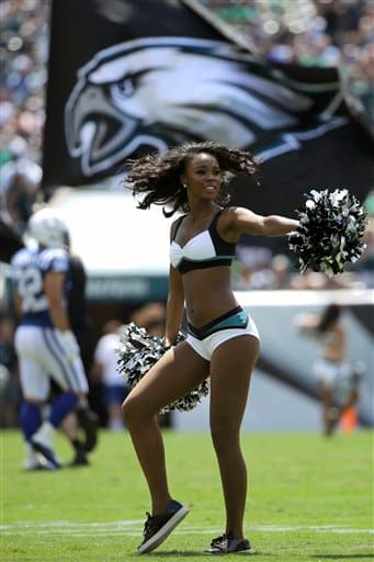 ¡Regresaron las hermosas cheerleaders de la NFL!, como los jugadores, ellas también se preparan al máximo para la temporada 2015, checa lo mejor de ellas en la primera semana.