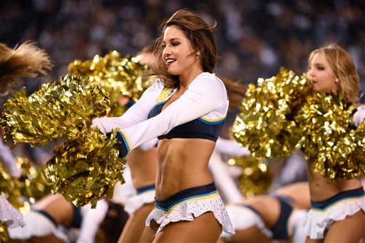 ¡Regresaron las hermosas cheerleaders de la NFL!, como los jugadores, ellas también se preparan al máximo para la temporada 2015, checa lo mejor de ellas en la primera semana.