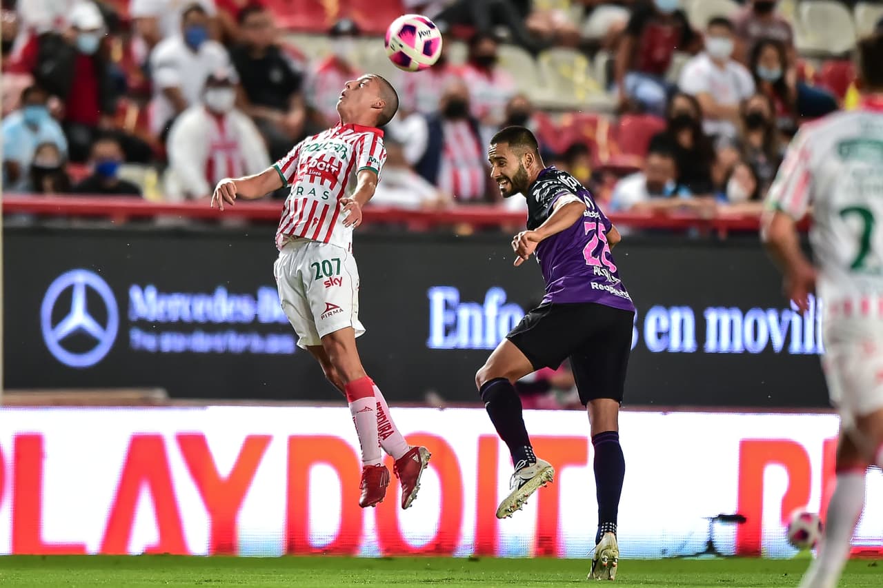 Con un penal en el minuti 90+4, Necaxa logra asegurar los puntos al vencer 2-1 a Mazatlán.