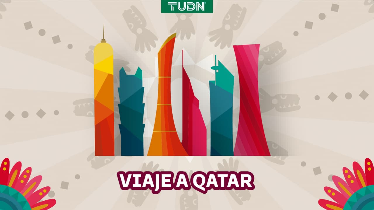 Viaje a Qatar | TUDN MX