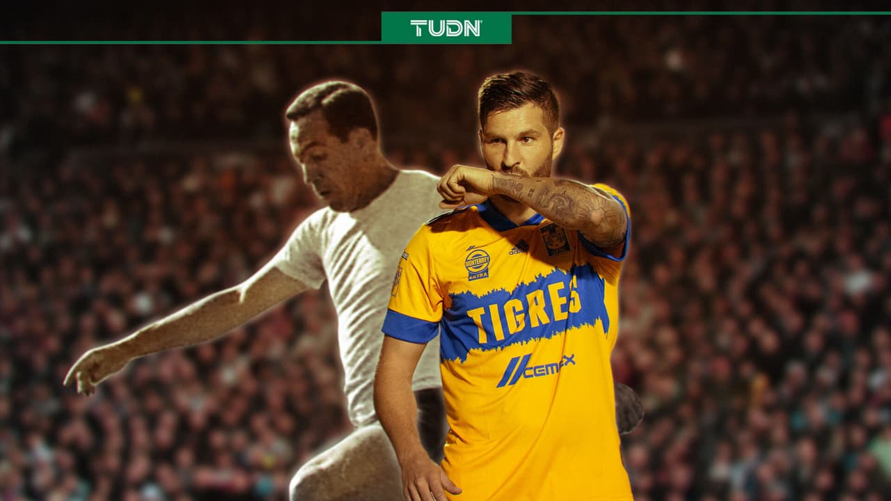 Gignac está cerca de ser el máximo goleador europeo en México