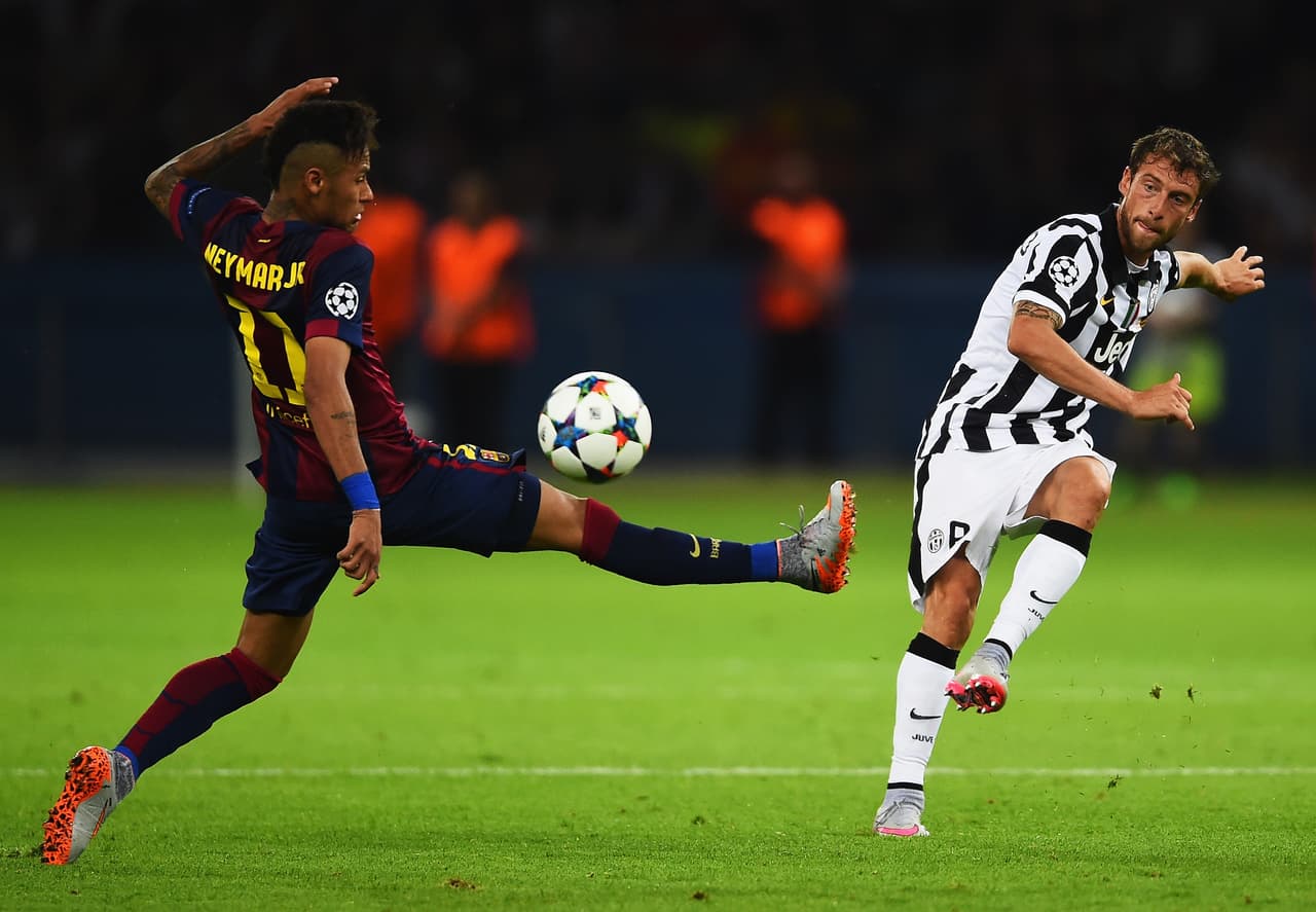 Claudio Marchisio (Italia/Juventus de Turín)