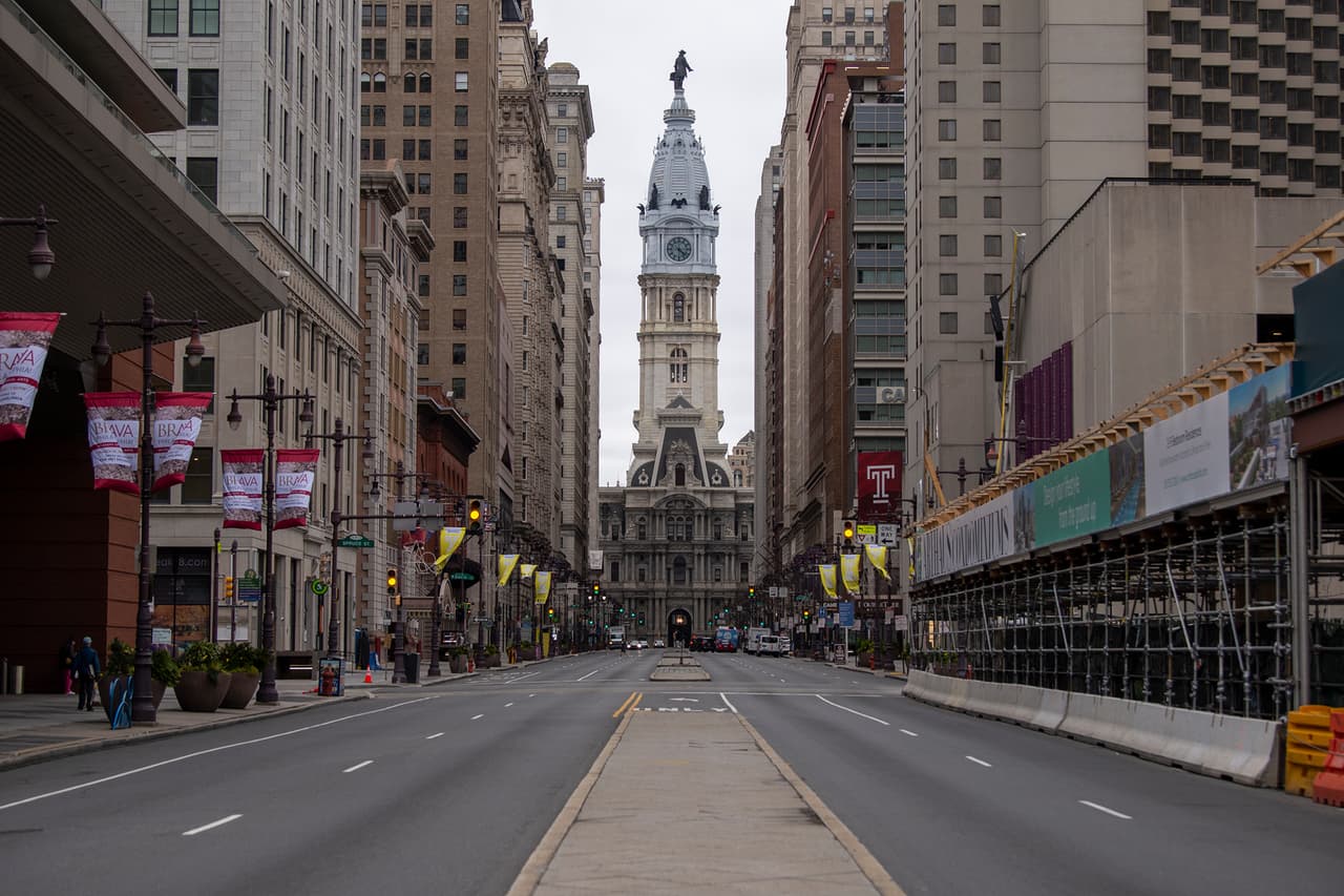 Las calles de Filadelfia quieren llenarse al grito de '¡Campeones!'