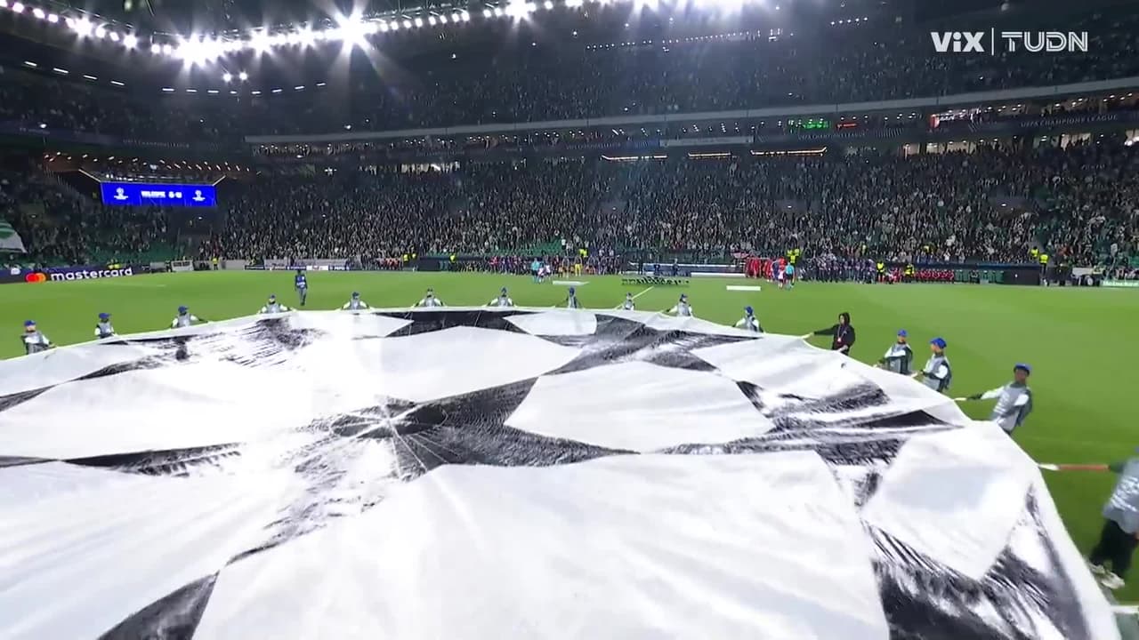 Sporting CP vs. LASK - Game Highlights