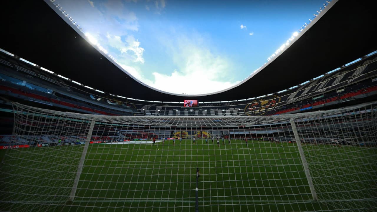 Estadio Azteca recibirá 62,448 aficionados para el América vs. Chivas
